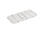 Undertone® Stainless Steel Sink Rack, 27-7/8
