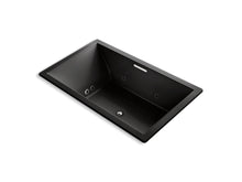 Underscore® 72" X 42" Drop-In Heated Bubblemassage™ Air Bath With Whirlpool