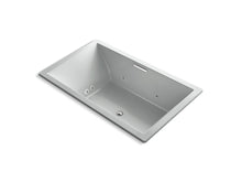 Underscore® 72" X 42" Drop-In Heated Bubblemassage™ Air Bath With Whirlpool