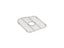 Staccato™ Stainless Steel Large Sink Rack, 13