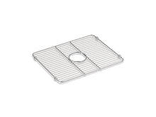 Iron/Tones® Stainless Steel Large Sink Rack, 18-1/4" X 14-3/8"