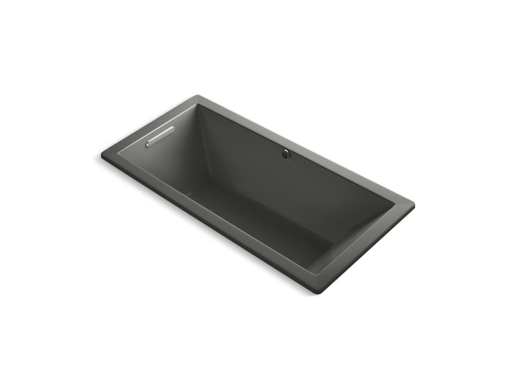 Underscore® 66" X 32" Drop-In Bath With Bask® Heated Surface