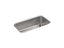 Undertone® 31-1/4" Undermount Single-Bowl Kitchen Sink