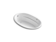 Sunward® 66" X 42" Drop-In Heated Bubblemassage™ Air Bath With Bask® Heated Surface