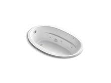 Sunward® 66" X 42" Drop-In Whirlpool Bath With Bask® Heated Surface