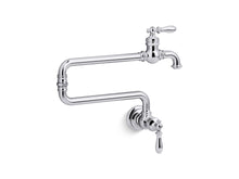 Artifacts® Wall-Mount Pot Filler