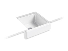 Whitehaven® 23-1/2" Undermount Single-Bowl Farmhouse Kitchen Sink