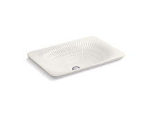 Derring® Carillon® 21" Rectangular Drop-In Bathroom Sink, No Overflow