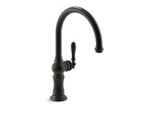 Artifacts® Single-Handle Kitchen Sink Faucet