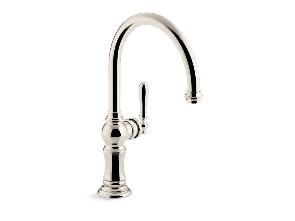 Artifacts® Single-Handle Kitchen Sink Faucet