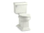 Memoirs® Classic Two-Piece Elongated Toilet With Concealed Trapway, 1.28 Gpf