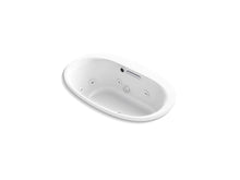 Underscore® 60" X 36" Drop-In Heated Whirlpool Bath