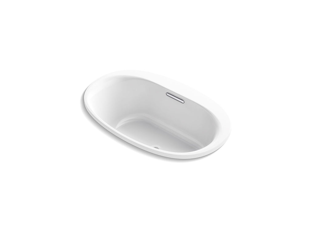 Underscore® 59-3/4" X 35-3/4" Drop-In Vibracoustic® Bath With Bask® Heated Surface