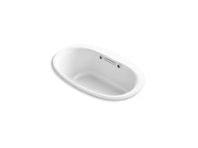 Underscore® 59-3/4" X 35-3/4" Drop-In Heated Bubblemassage™ Air Bath With Bask® Heated Surface