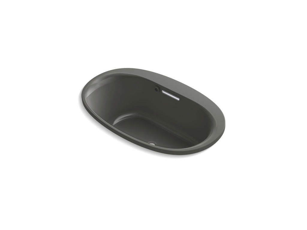 Underscore® 59-3/4" X 35-3/4" Drop-In Bath With Bask® Heated Surface
