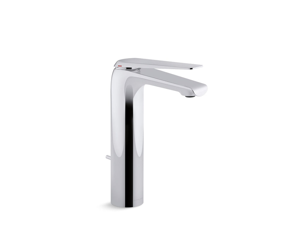 Avid® Tall Single-Handle Bathroom Sink Faucet, 1.0 Gpm