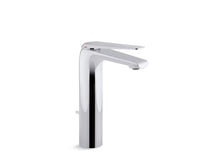 Avid® Tall Single-Handle Bathroom Sink Faucet, 0.5 Gpm