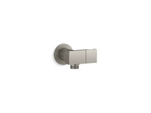 Exhale® Wall-Mount Handshower Holder With Supply Elbow And Check Valve