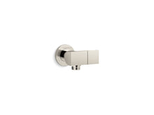 Exhale® Wall-Mount Handshower Holder With Supply Elbow And Check Valve