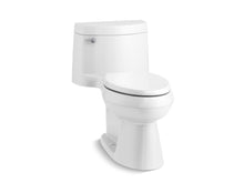 Cimarron® One-Piece Elongated Toilet With Concealed Trapway, 1.28 Gpf
