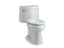 Cimarron® One-Piece Elongated Toilet With Concealed Trapway, 1.28 Gpf