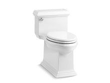 Memoirs® Classic One-Piece Compact Elongated Toilet With Skirted Trapway, 1.28 Gpf