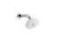 Exhale® B120 Four-Function Showerhead, 1.75 Gpm
