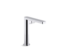 Composed® Tall Single-Handle Bathroom Sink Faucet With Cylindrical Handle, 1.2 Gpm