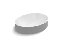 Vox® 20" Oval Vessel Bathroom Sink