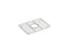 Cairn® Stainless Steel Sink Rack, 10-3/8