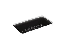 Cairn® 33-1/2" Undermount Single-Bowl Kitchen Sink