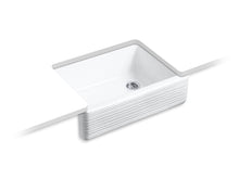 Whitehaven® Hayridge® 29-11/16"Undermount Single-Bowl Farmhouse Kitchen Sink