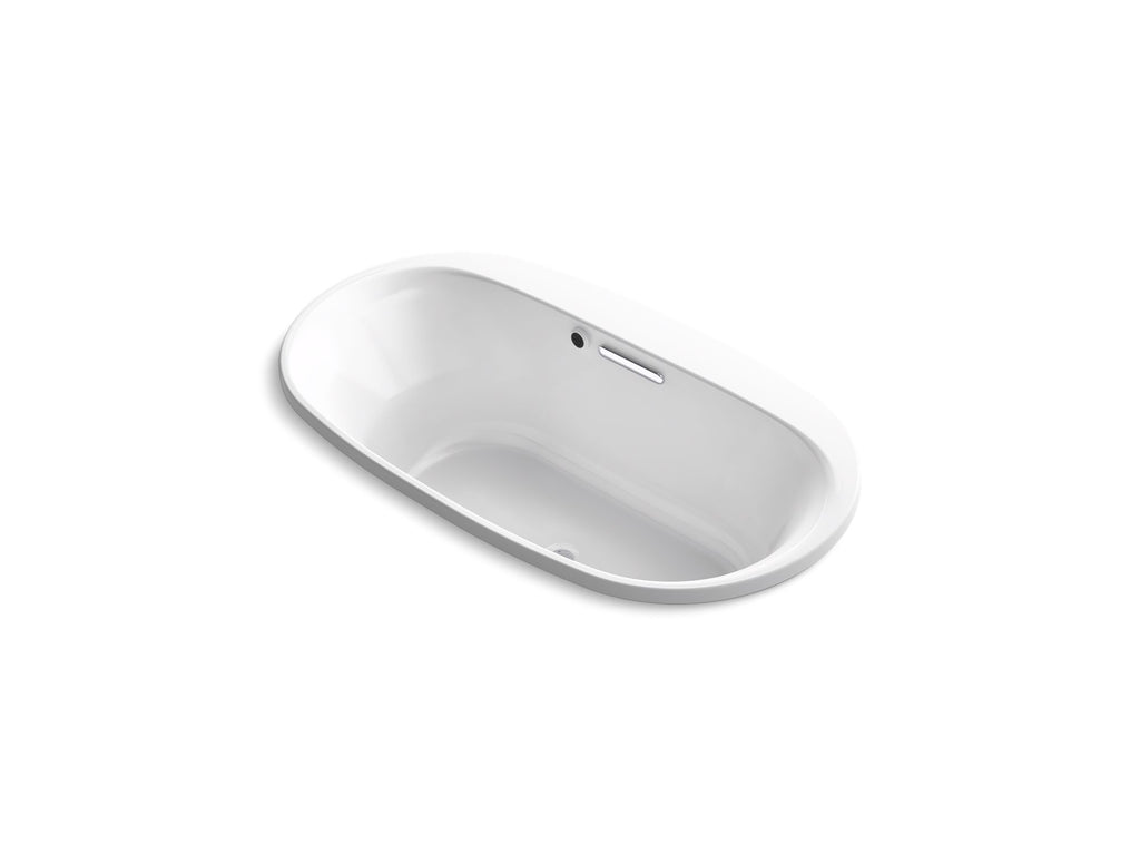 Underscore® 65-1/2" X 35-3/4" Drop-In Bath With Bask® Heated Surface