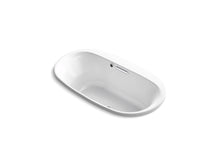 Underscore® 66" X 36" Drop-In Heated Bubblemassage™ Air Bath