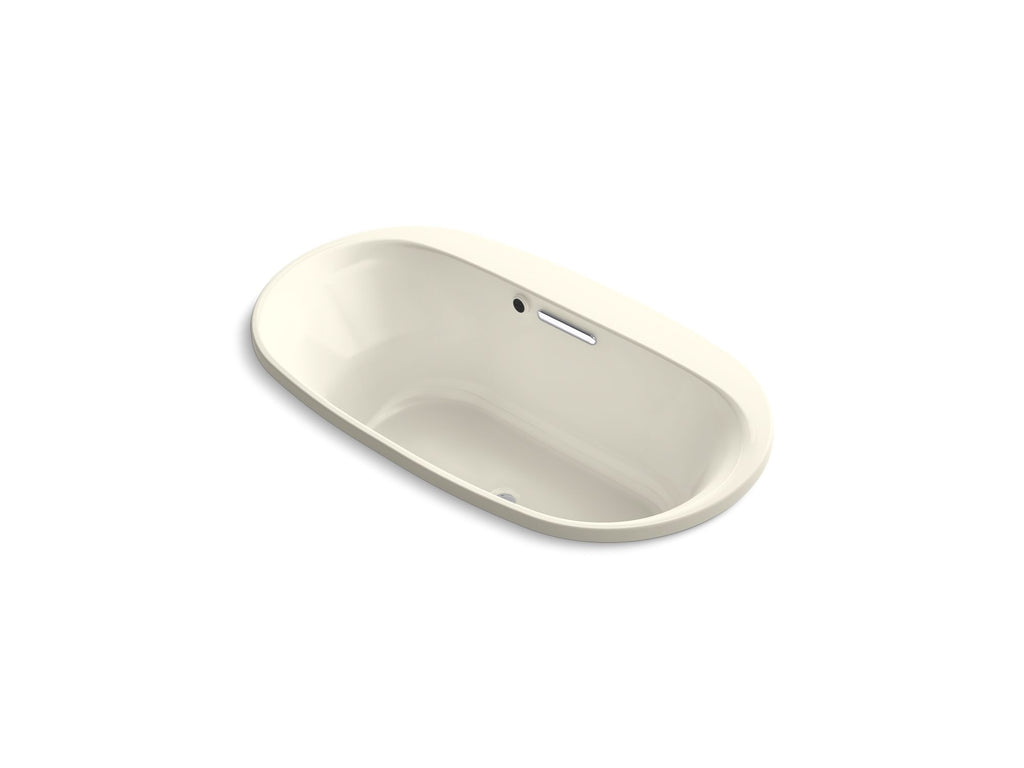 Underscore® 65-1/2" X 35-3/4" Drop-In Bath With Bask® Heated Surface