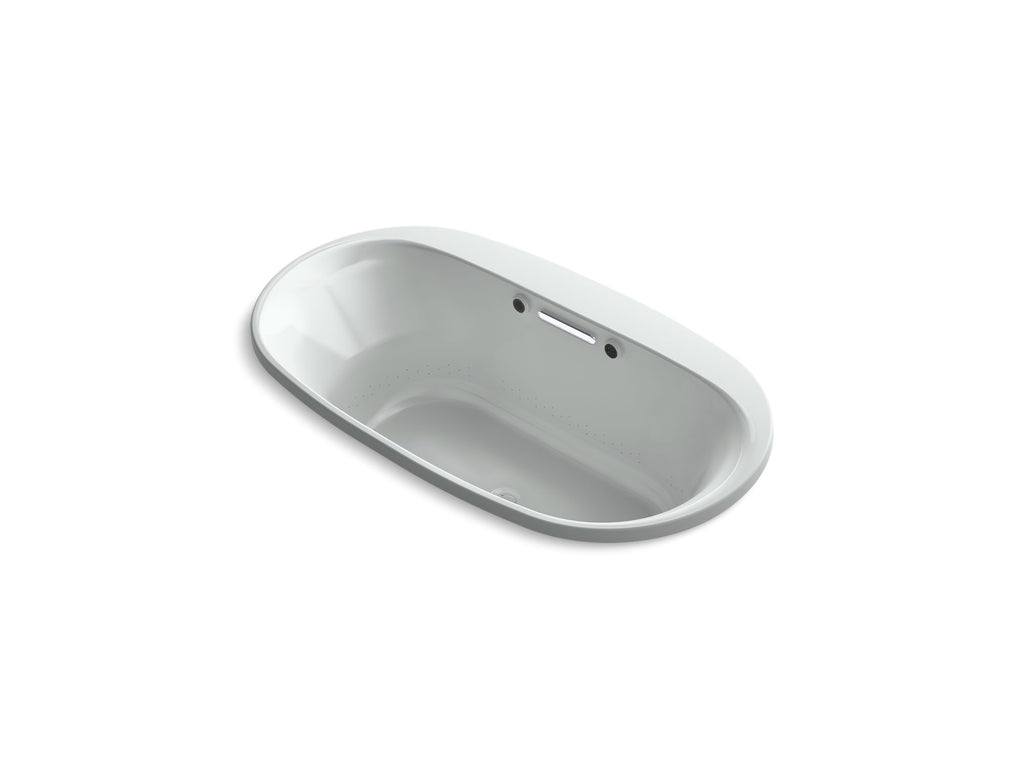 Underscore® 66" X 36" Drop-In Heated Bubblemassage™ Air Bath With Bask® Heated Surface
