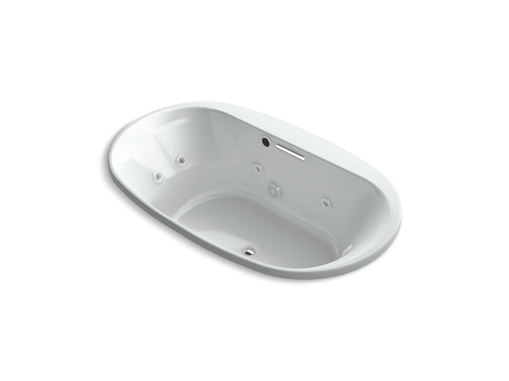 Underscore® 72" X 42" Drop-In Heated Whirlpool Bath