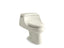 San Raphael® One-Piece Elongated Toilet With Concealed Trapway, 1.6 Gpf