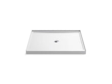Rely® 48" X 42" Alcove Shower Base, Center Drain