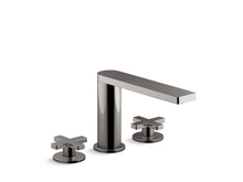 Composed® Widespread Bathroom Sink Faucet With Cross Handles, 1.2 Gpm