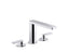 Composed® Deck-Mount Bath Faucet With Lever Handles