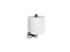 Composed® Vertical Toilet Paper Holder