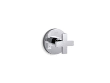 Composed® Mastershower® Transfer Valve Trim With Cross Handle