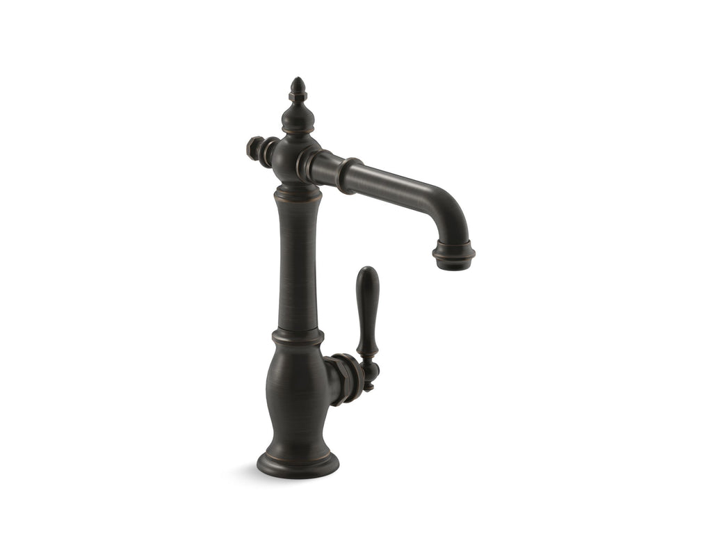 Artifacts® Single-Handle Bar Sink Faucet