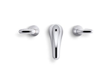 Coralais® Widespread Bathroom Sink Faucet, 1.2 Gpm, Project Pack