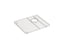Riverby® Left-Hand Sink Rack For K-8670