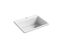 Riverby® 27" Top-Mount Single-Bowl Kitchen Sink