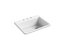 Riverby® 27" Top-Mount Single-Bowl Kitchen Sink