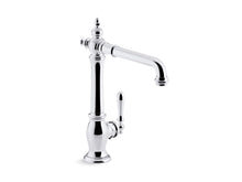 Artifacts® Single-Handle Kitchen Sink Faucet