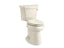 Highline® Two-Piece Elongated Toilet With Concealed Trapway, 1.28 Gpf